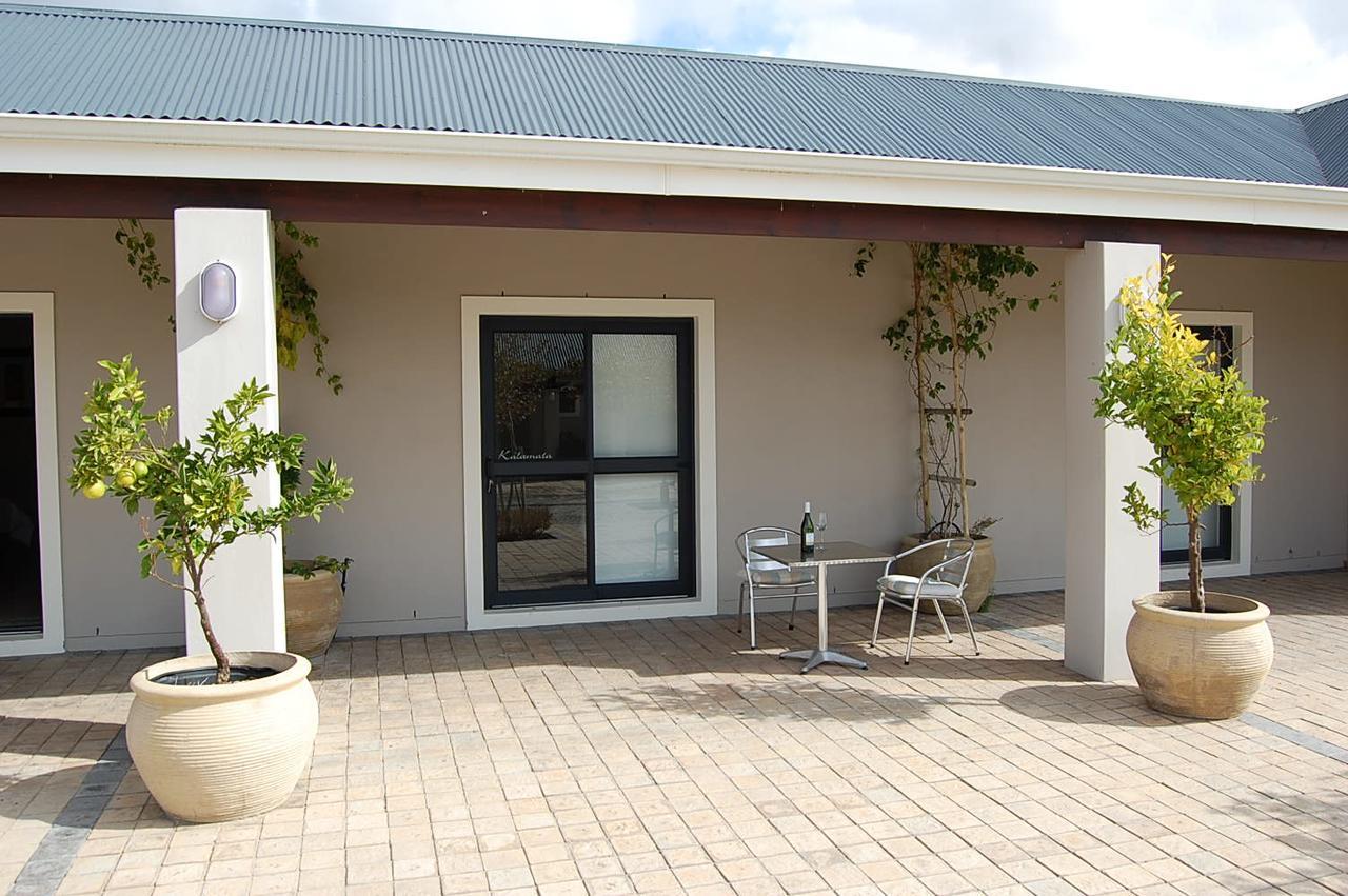 Longacre Olive & Vineyard Estate Guest House Langebaan Eksteriør bilde