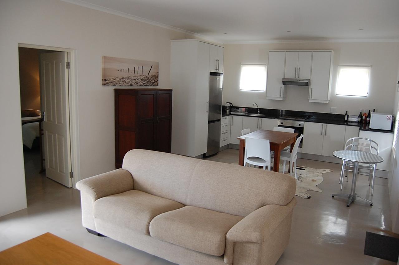 Longacre Olive & Vineyard Estate Guest House Langebaan Eksteriør bilde