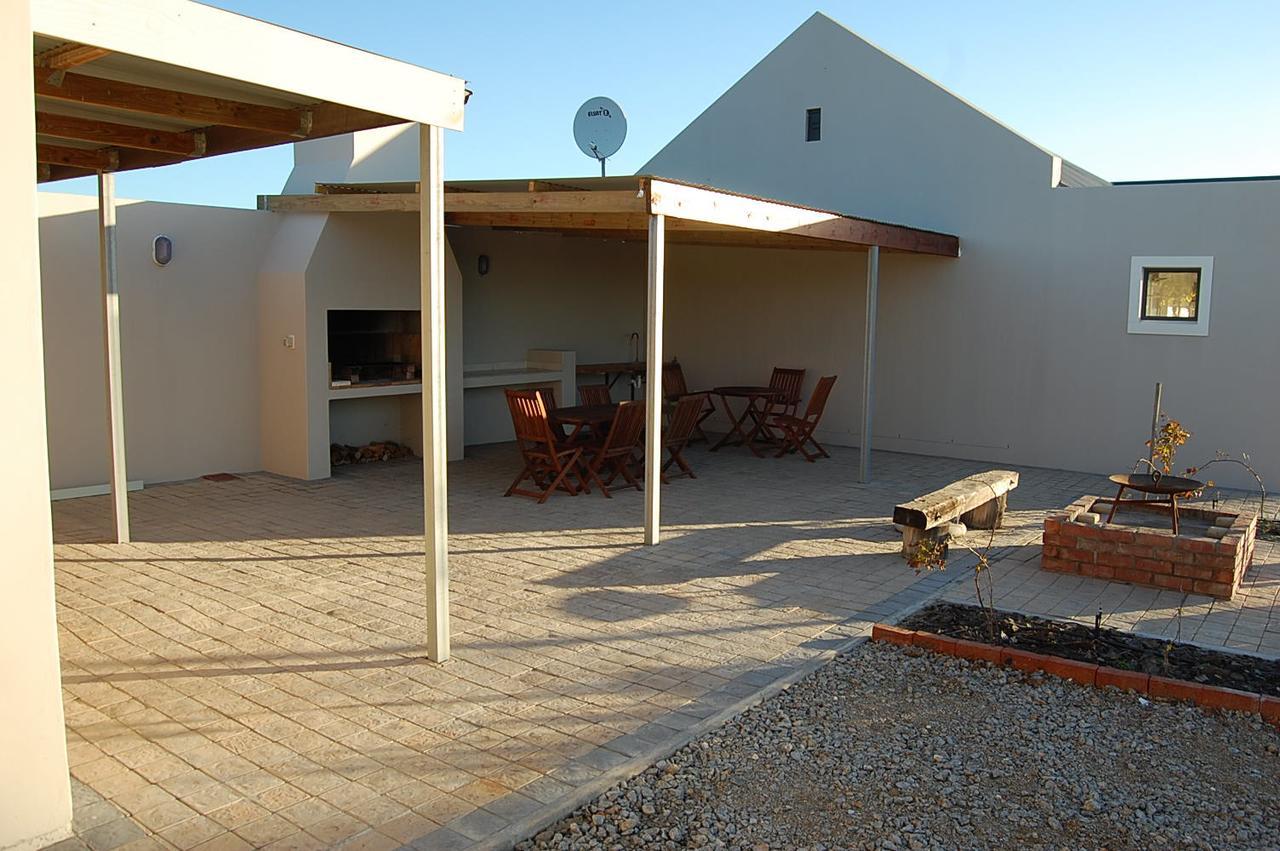 Longacre Olive & Vineyard Estate Guest House Langebaan Eksteriør bilde